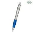 Satin Pen | https://www.bestnamebadges.com