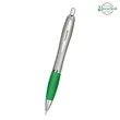 Satin Pen | https://www.bestnamebadges.com