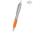 Satin Pen | https://www.bestnamebadges.com