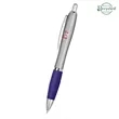 Satin Pen | https://www.bestnamebadges.com