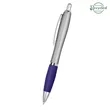 Satin Pen | https://www.bestnamebadges.com