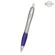Satin Pen | https://www.bestnamebadges.com