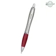 Satin Pen | https://www.bestnamebadges.com