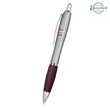 Satin Pen | https://www.bestnamebadges.com