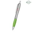 Satin Pen | https://www.bestnamebadges.com