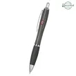 Satin Pen | https://www.bestnamebadges.com