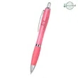 Satin Pen | https://www.bestnamebadges.com