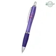Satin Pen | https://www.bestnamebadges.com
