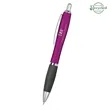 Satin Pen | https://www.bestnamebadges.com