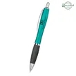 Satin Pen | https://www.bestnamebadges.com