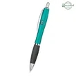 Satin Pen | https://www.bestnamebadges.com