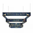 Tiered Square Hanging Sign | https://www.bestnamebadges.com