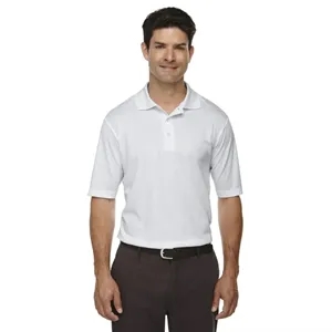 Ash City - Core 365 Mens Origin Performance Pique Polo | https://www.bestnamebadges.com