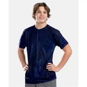 Holloway Men's Cotton-Touch Cloud T-Shirt - 222596 | https://www.bestnamebadges.com