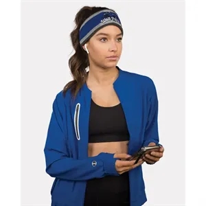 Holloway Women's Vent Sports Bra - 223300 | https://www.bestnamebadges.com