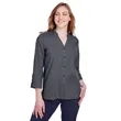 Devon & Jones Women's Crown Collection® Stretch Pinpoint ... | https://www.bestnamebadges.com