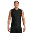 A4 Compression Muscle Tee | https://www.bestnamebadges.com