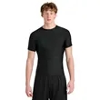 A4 Compression Short Sleeve Tee | https://www.bestnamebadges.com