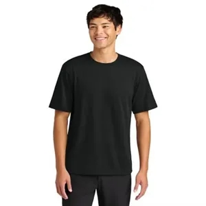 A4 Softek Short Sleeve Tee | https://www.bestnamebadges.com