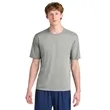 A4 AirFlex Short Sleeve Tee | https://www.bestnamebadges.com