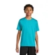 A4 Youth Cooling Performance Short Sleeve Tee | https://www.bestnamebadges.com