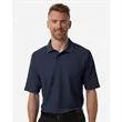 CORE365 Men's Tall Resolve CVC Performance Pique Polo - C... | https://www.bestnamebadges.com