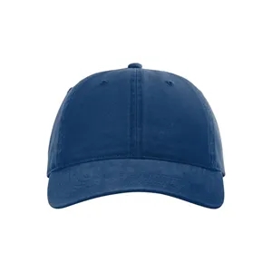 Richardson Peach Twill Dad Hat - 326 | https://www.bestnamebadges.com