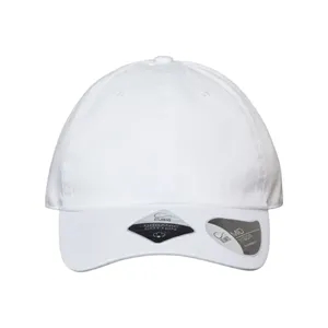 Atlantis Headwear Sustainable Dad Hat - FRASER | https://www.bestnamebadges.com