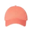 CAP AMERICA Relaxed Golf Dad Hat - I1002 | https://www.bestnamebadges.com
