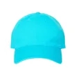 CAP AMERICA Relaxed Golf Dad Hat - I1002 | https://www.bestnamebadges.com