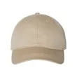 CAP AMERICA Relaxed Golf Dad Hat - I1002 | https://www.bestnamebadges.com