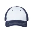 CAP AMERICA Relaxed Golf Dad Hat - I1002 | https://www.bestnamebadges.com