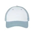 CAP AMERICA Relaxed Golf Dad Hat - I1002 | https://www.bestnamebadges.com