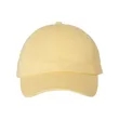 Valucap Bio-Washed Classic Dad Hat - VC300A | https://www.bestnamebadges.com