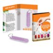 Tekbook with 3.5" Nail File with Keyring | https://www.bestnamebadges.com
