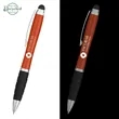 Sanibel Light Stylus Pen | https://www.bestnamebadges.com