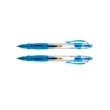 Smooth Writing Retractable Gel Pen with Rubber Grip | https://www.bestnamebadges.com