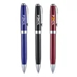 Custom Laser Engraved Executive Pen | https://www.bestnamebadges.com