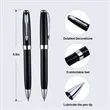 Custom Laser Engraved Executive Pen | https://www.bestnamebadges.com