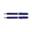 Custom Laser Engraved Executive Pen | https://www.bestnamebadges.com