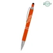 QUILTED STYLUS PEN | https://www.bestnamebadges.com