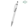 QUILTED STYLUS PEN | https://www.bestnamebadges.com