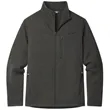 Stio® Recycled Men's Wilcox Fleece Jacket with Custom Logo | https://www.bestnamebadges.com