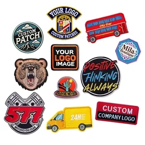 Custom Embroidered Patch