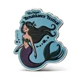 Custom UV Printed Pins | https://www.bestnamebadges.com