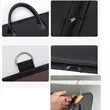 40" Basic Travel Garment Suit Bag | https://www.bestnamebadges.com