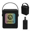 Remix rABS Speaker | https://www.bestnamebadges.com