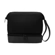 The Weekender Toiletry Bag with Drop-Bottom | https://www.bestnamebadges.com