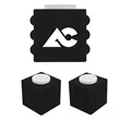 Push Pop Speaker | https://www.bestnamebadges.com