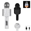 Perfect Pitch Karaoke Microphone | https://www.bestnamebadges.com